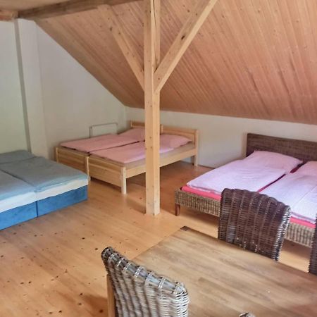 Chalupa Konciny Jablonec nad Jizerou Kültér fotó